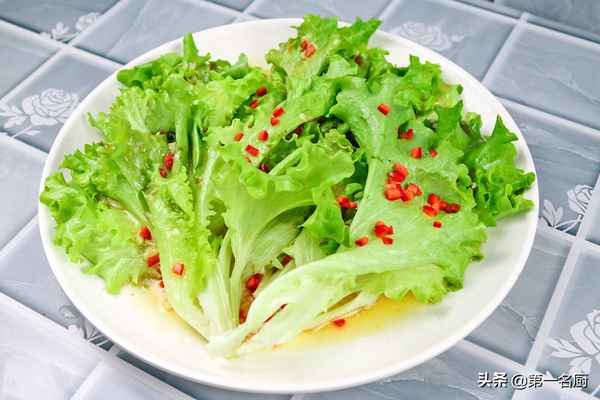耗油生菜怎樣做好吃、蠔油生菜怎么做的正宗做法