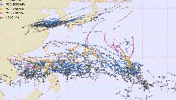 2023年9月有臺(tái)風(fēng)嗎、二零二一年九月份有沒(méi)有臺(tái)風(fēng)