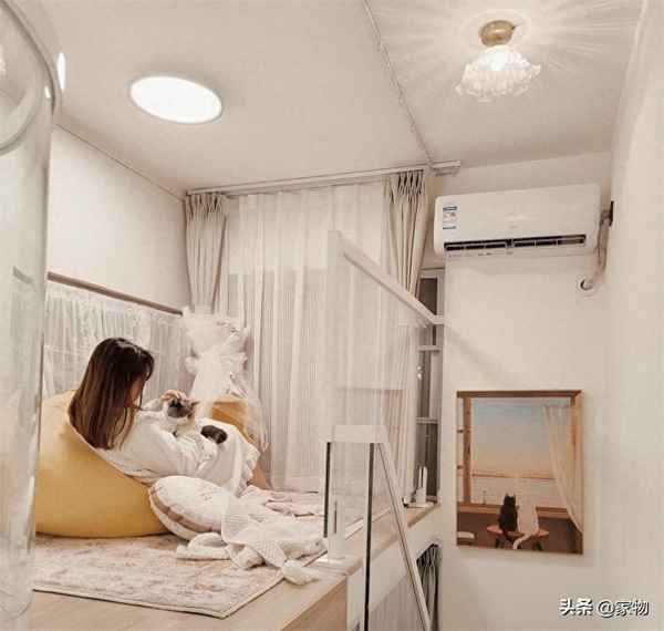 小户型loft公寓(小户型30平米装修)