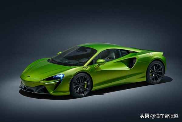 邁凱倫汽車報價及圖片(邁凱倫全系車型)