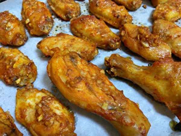 奧爾良烤翅200度烤多久,烤雞翅180度還是200度
