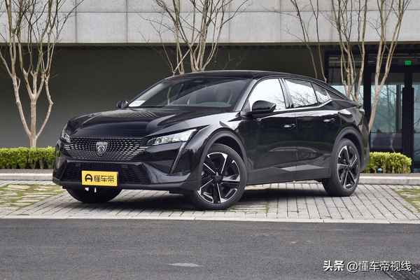東風標致新408價格及圖片-標致408新車價格表