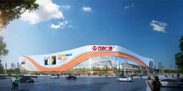 株洲万达广场图片—株洲万达广场图片全景