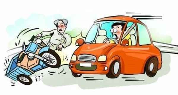 对方把人撞到我车上怎么办(对方车把我车撞了,我怎么还有责任)