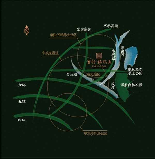 顺义联排别墅价格_顺义后沙峪新开楼盘