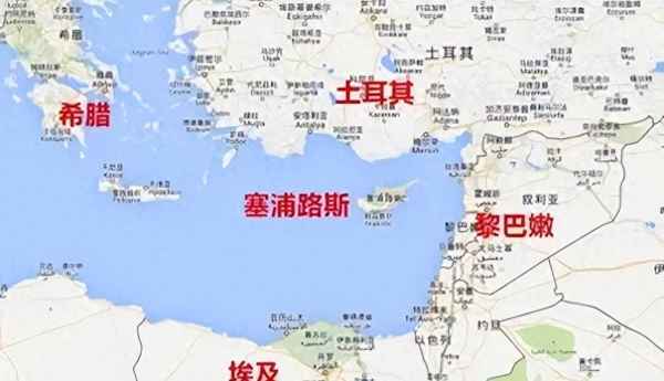 塞浦路斯六個必游景點,塞浦路斯的旅游景點介紹