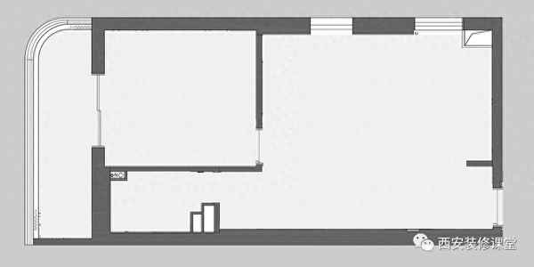 西安60平米小户型(西安60平米小户型首付)