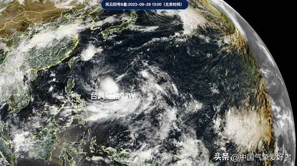 下个台风什么时候到—中国下一个台风