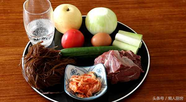 酸甜口冷面汁做法、酸甜冷面汁的調配方法