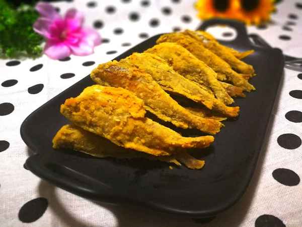 怎么炸黃花魚好吃又簡單、怎么炸黃花魚好吃又簡單竅門