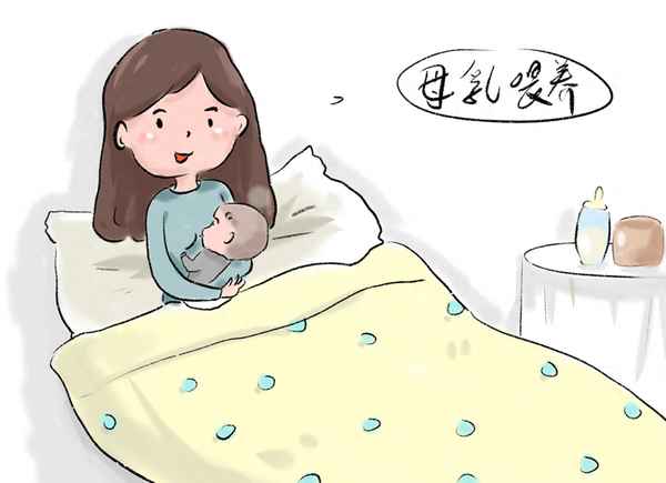 戒奶时涨奶如何处理最好-如何缓解涨奶