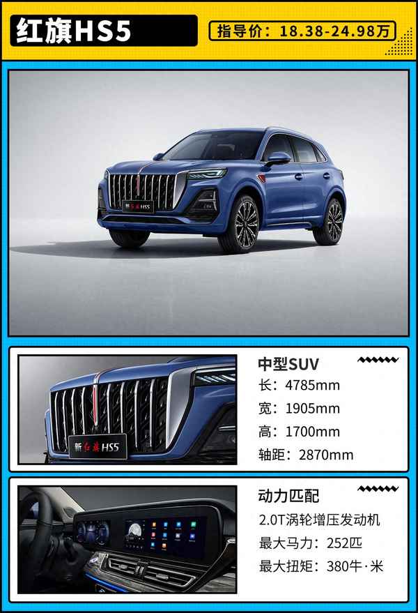 紅旗suv新款2023款價格,紅旗越野車2023新款圖片價格