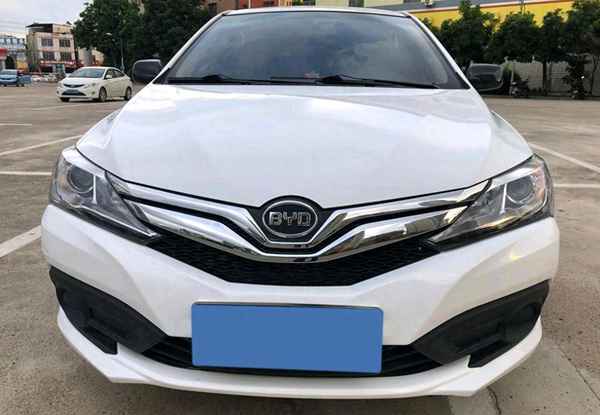 比亞迪f3車價格及圖片;比亞迪f3價格及圖片2018