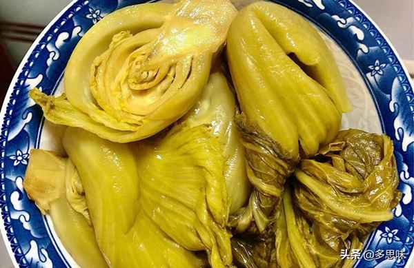 18種腌菜的做法—各種腌菜的做法大全集