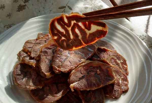 醬牛肉最忌三種調(diào)料;家庭版醬牛肉簡單做法