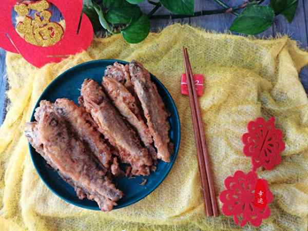 冰凍小黃魚(yú)怎么做好吃又簡(jiǎn)單(冰凍小黃魚(yú)怎么做好吃又簡(jiǎn)單味)