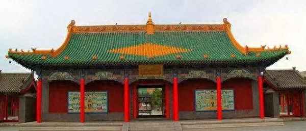 內蒙古大昭寺簡介_內蒙古大昭寺簡介圖片
