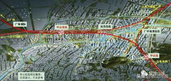 深茂鐵路公鐵兩用大橋;深茂鐵路支線
