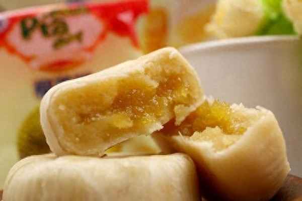 榴蓮薄餅怎么做好吃又簡單,榴蓮薄脆怎么做