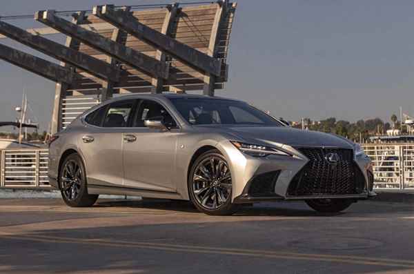 2023版LS600;2023版Ls600曝光
