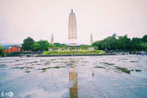 大理崇圣寺三塔是寺廟嗎-大理崇圣寺三塔門票多少錢一張