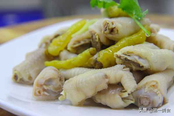 泡雞爪怎么泡又脆又好吃_泡雞爪怎么泡才好吃