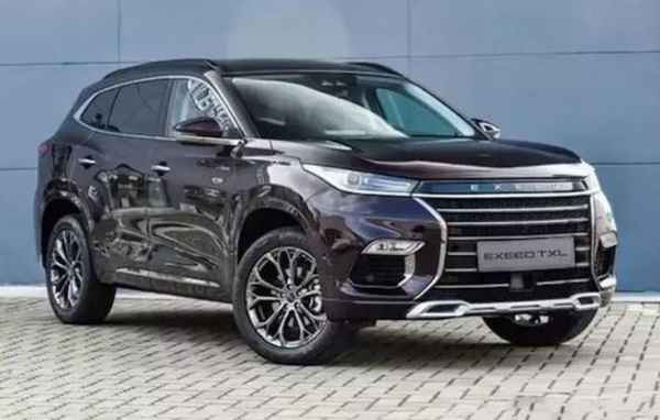 奇瑞汽車標(biāo)志、奇瑞汽車標(biāo)志的含義