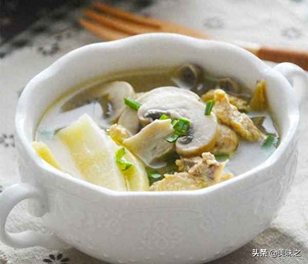 竹筍湯怎么做好吃;鴨肉竹筍湯怎么做好吃