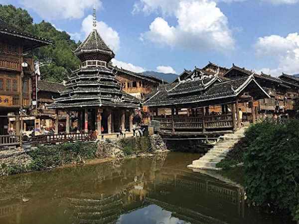黔東南十大旅游景點-黔東南十大旅游景點圖片