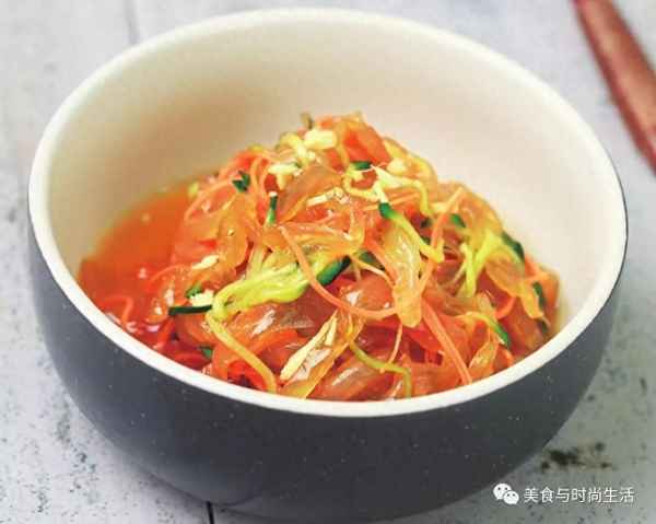 涼拌海蜇絲需要焯水嗎—涼拌海蜇的正確做法