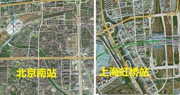 上海四個火車站區別;火車票上寫的上海站是哪個站