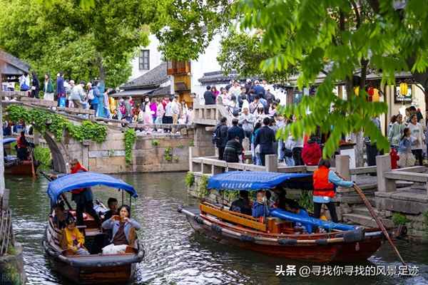 周莊14座古橋名稱及建筑年代;周莊古橋的資料