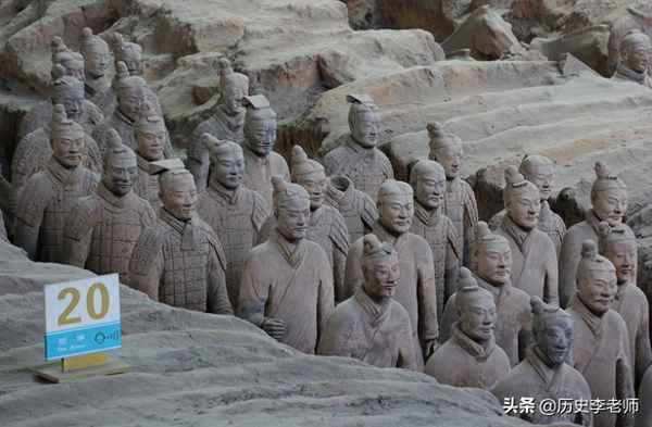 秦陵地宮門票收費標準—秦陵地宮票價
