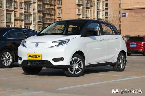 比亞迪微型電動車小汽車;比亞迪3一5萬電動汽車