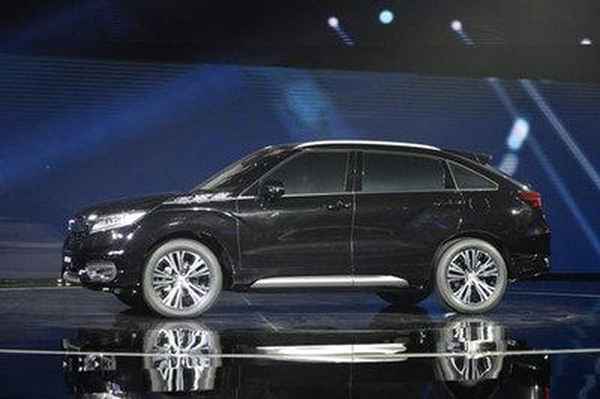 什么是suv型汽車、什么是suv型汽車圖片