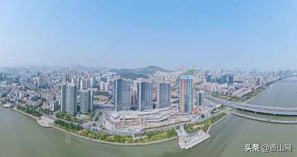 前山新城的房子怎么样-珠海前山新城17栋