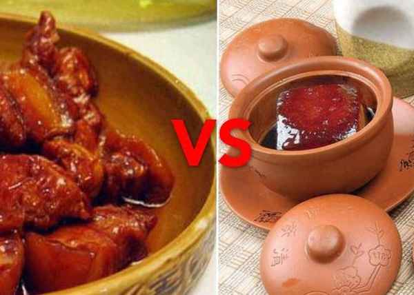 紅燒肉和東坡肉的區(qū)別_紅燒肉和東坡肉一樣嗎