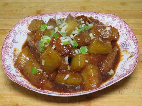 17道家常冬瓜的做法,冬瓜的做法大全家常菜冬