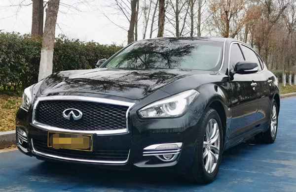 英菲尼迪q70l二手車報價—英菲尼迪q70二手車價格