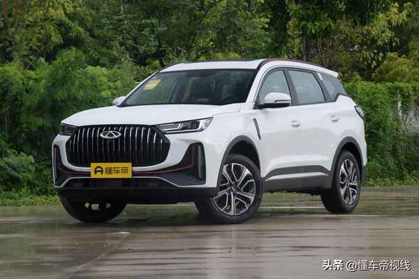 奇瑞suv車型報價,奇瑞小suv五萬左右