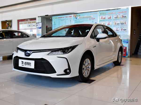 豐田卡羅拉汽車(豐田卡羅拉汽車鑰匙怎么換電池視頻)