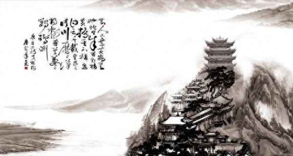 黄鹤楼崔颢的意境分析、崔颢黄鹤楼描绘的景象