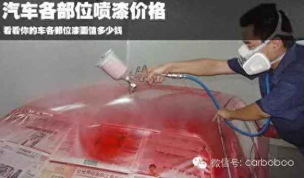 鈑金噴漆200一個面-鈑金噴漆一面多少錢