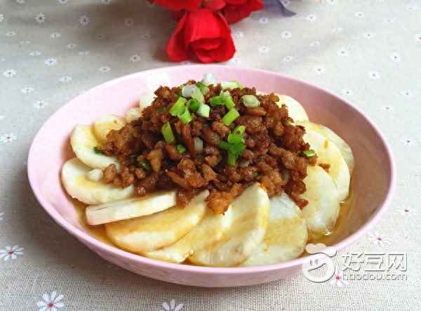 冬菜炒肉末的做法;冬菜炒肉末的做法竅門