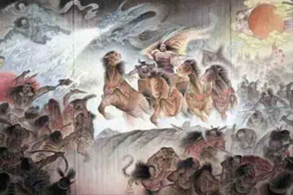 九洲的含义是什么(九洲的含意是指的什么?)