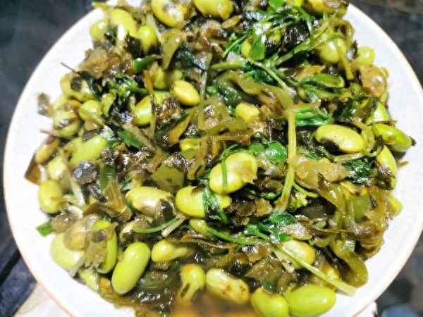 毛豆配什么菜炒好吃—毛豆仁的10種家常做法