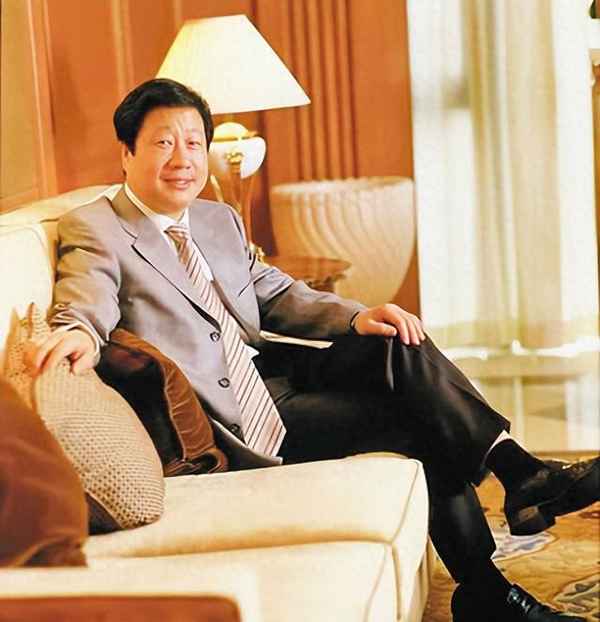 濱江房產老板(杭州濱江房產集團董事長)