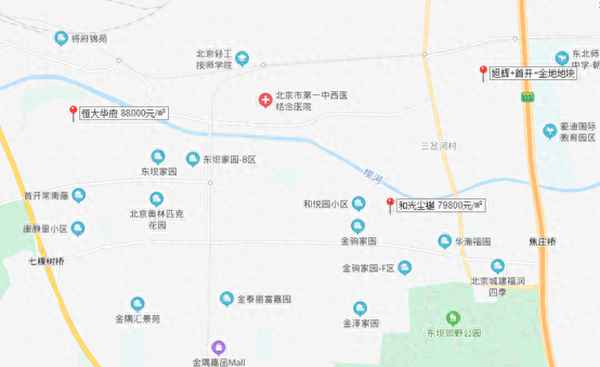 东坝房价多少钱一平方-东坝回迁房出售