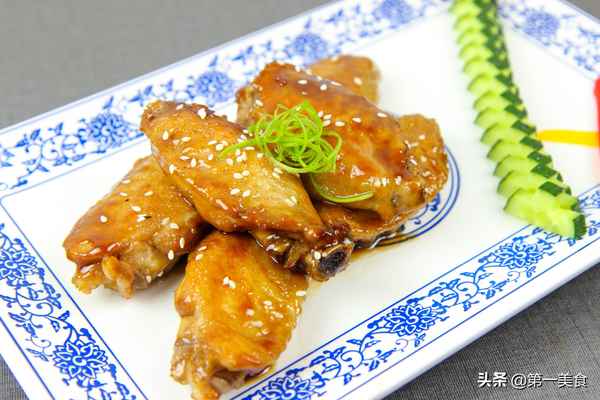 中翅可樂(lè )雞翅的做法-可樂(lè )雞中翅做法大全