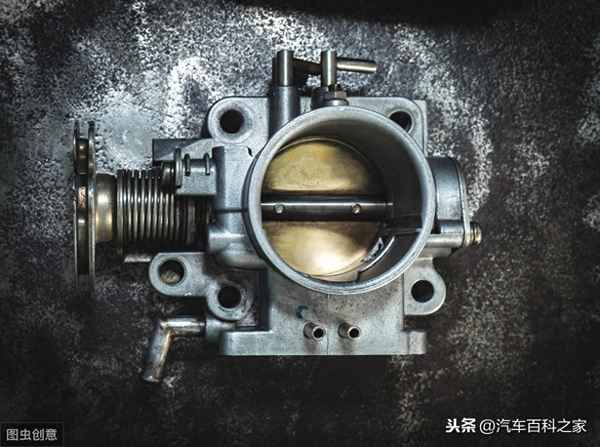 節氣門清潔的作用;節氣門清潔的作用是什么